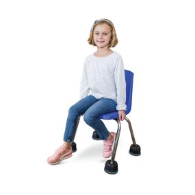 Wiggle Wobble Chair Feet  | Creative Activity