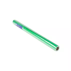 Paper Backed Foil Rolls Green | Creative Activity