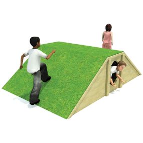 Mini Tunnel Mound | Creative Activity