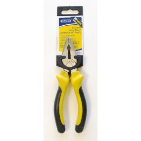 Combination Pliers 160mm heavy duty soft grip | Creative Activity