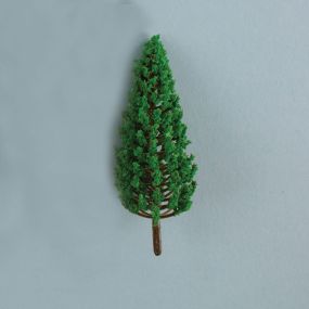 Conifer Model Trees 20pack 1:100 scale  | Creative Activity
