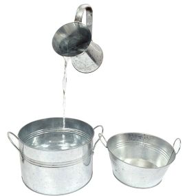 Metal Pot Set