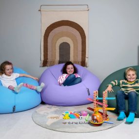 Elephant Mellow Bean Bag | Sensory Bean Bags | Creative Activity