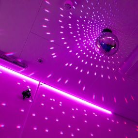 Interactive Mirror Ball Kit 30cm  | Multi-Sensory | Creative Activity