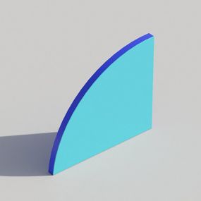 Causeway Arc Wall Panel W75cm| Multi-Sensory Environments | Creative Activity