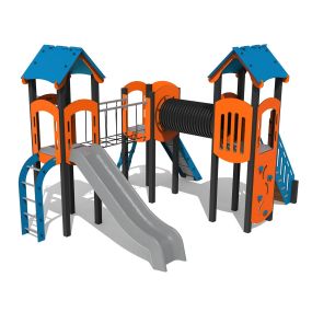 Multi-Play Triple Tower