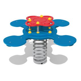4-Way Spring Rocker
