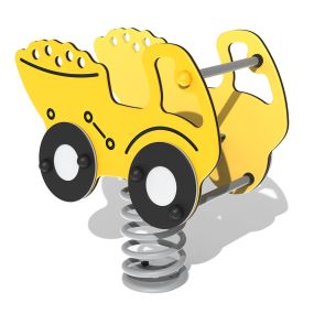 Sit-In Dumper Truck Spring Rocker