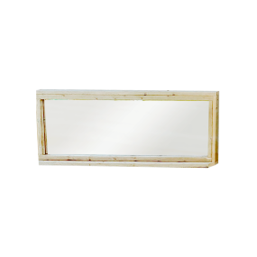Outdoor Mounted Mirror
