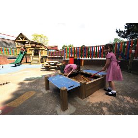 Nursery Sand Pit | Creative Activity