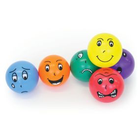 Emotion Balls  | Creative Activity