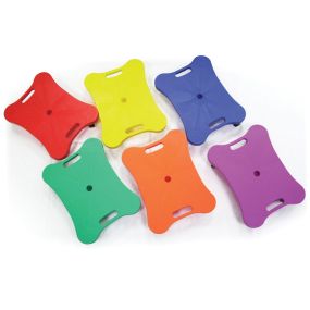 Sit on Scooters 6pk