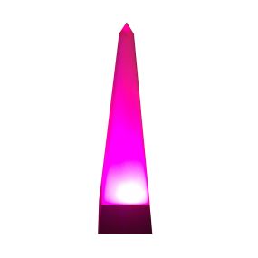 Pyramid Light Up Colour Changing