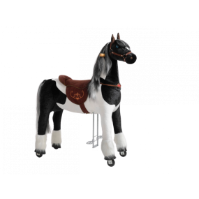 Domino Ponnie XL Mechanical Horse on Wheels