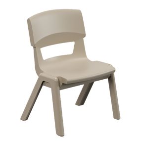 Postura+ Chair Light Sand Seat height 260mm | Creative Activity