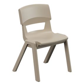 Postura+ Chair Light Sand Seat height 310mm | Creative Activity