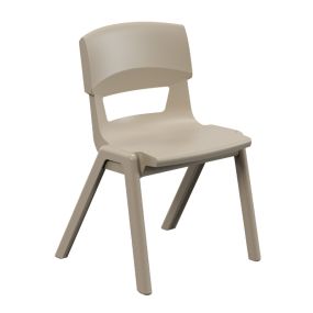 Postura+ Chair Light Sand Seat height 380mm | Creative Activity