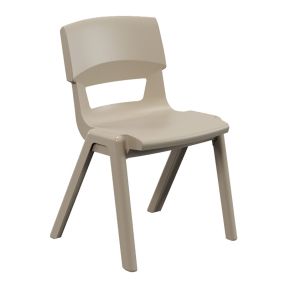 Postura+ Chair Light Sand Seat height 460mm | Creative Activity