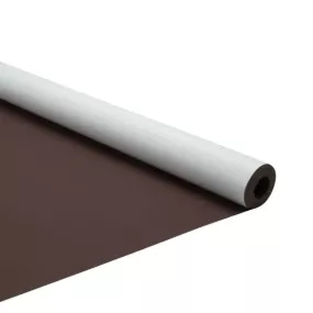 Poster Paper Rolls 10m Brown Pack of 10