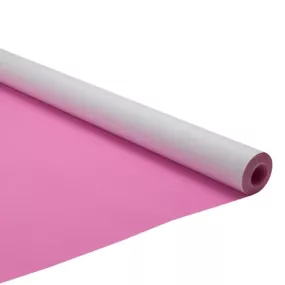 Poster Paper Rolls 10m Pink Pack of 10