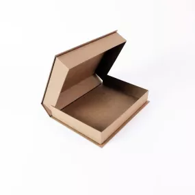 A4 Kraft Storage Box 50mm deep