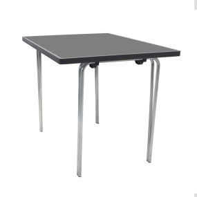 Gopak Premier Folding Tables H584 x W610 x L915mm Storm