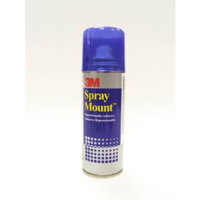 3M Spraymount 200ml Can | Creative Activity