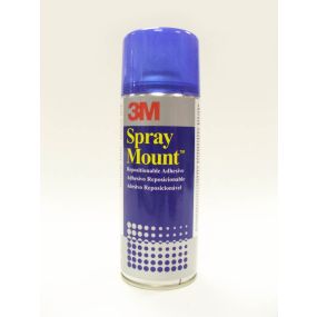 3M Spraymount 400ml Can | Creative Activity