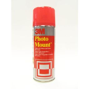 3M Photomount  400ml Can | Creative Activity