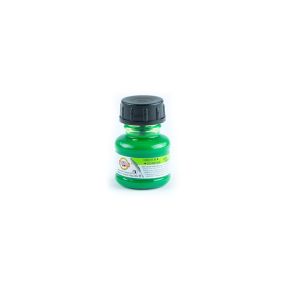 KIN Drawing Ink 20g small bottle Fluorescent Green | Creative Activity