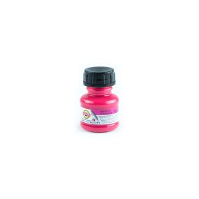 KIN Drawing Ink 20g small bottle Fluorescent Pink | Creative Activity