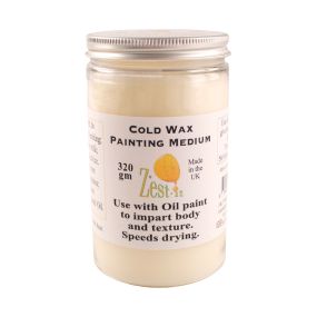 Zest-it Cold-Wax Oil Painting Medium 320ml | Creative Activity
