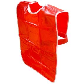 PVC Waterproof Tabards 66cm x 61cm Single