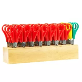 Scissor Block and 32 Pairs | Creative Activity