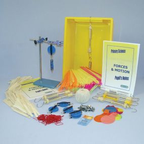Science Forces and Motion Activity Kit