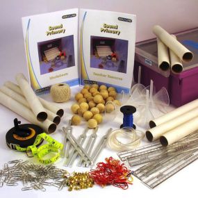 Science Sound Activity Kit