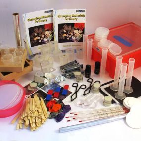 Science Changing Materials Activity Kit