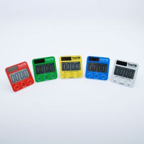 Dual Power Timers | Creative Activity