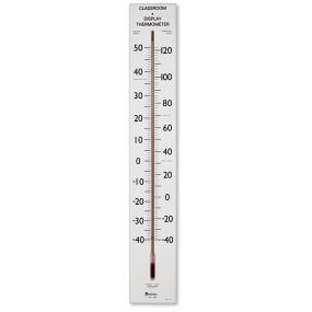 Learning Resources Giant Thermometer