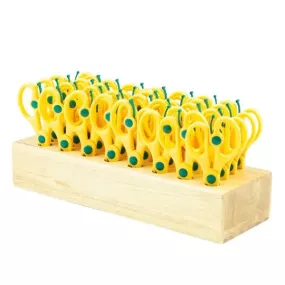 Spring Assisted Safety Scissorrs | Creative Activity