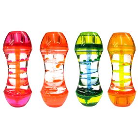 Liquid Timers Spiral 3 Asst. Colours