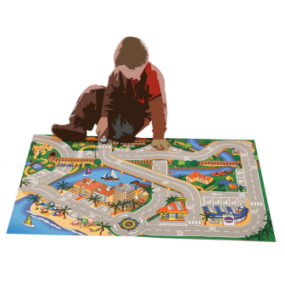 Connecting Playmats - Sea Side