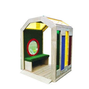 Sensory Arch with Bench