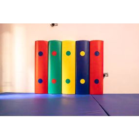 Rainbow Bumpas Set of 8 - with sound | Creative Activity