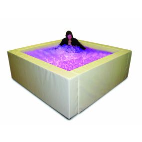Illuminated / Illuminated Vibrating Ballpool Illuminated | Creative Activity