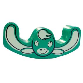 Sit-On Soft Play Animals Cow