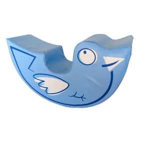 Sit-On Soft Play Animals Chicken