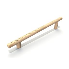 Flat Top Side Vault Trim Trail | Creative Activity