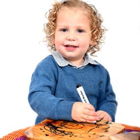 Natural Wooden Writing Board (Set of 3)