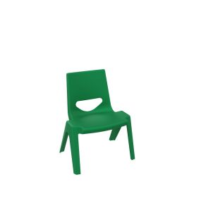 EN ONE Posture Classroom Chair 260mm Bottle Green